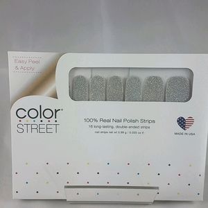 color Street Nail Polish Strips
